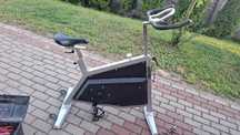 Rower spiningowy