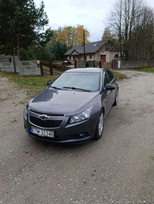 Chevrolet Cruze Chevrolet cruze 2.0 w dobrym stanie