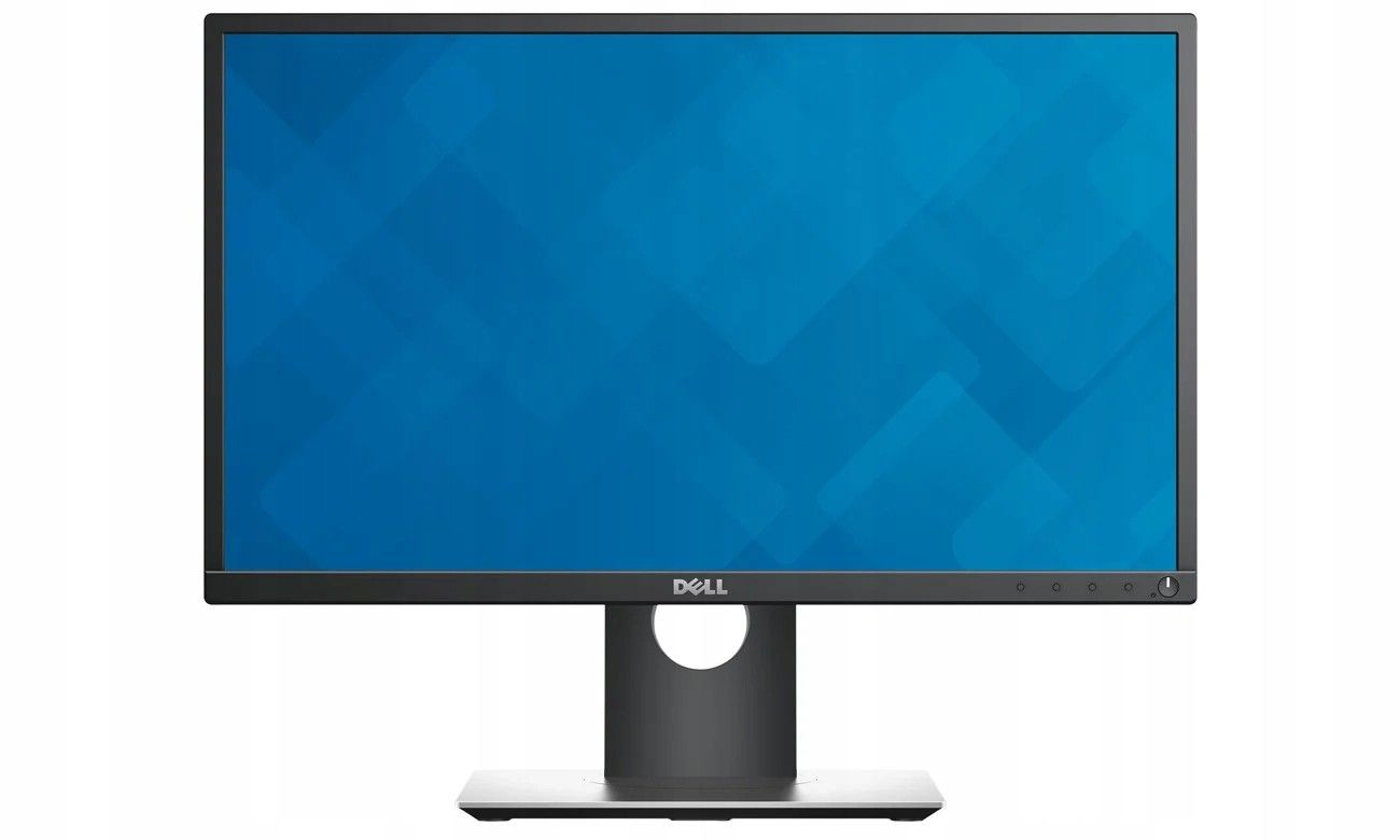 Monitor 24” DELL P2417H LED IPS VGA HDMI USB Full HD 1920x1080 A KL
