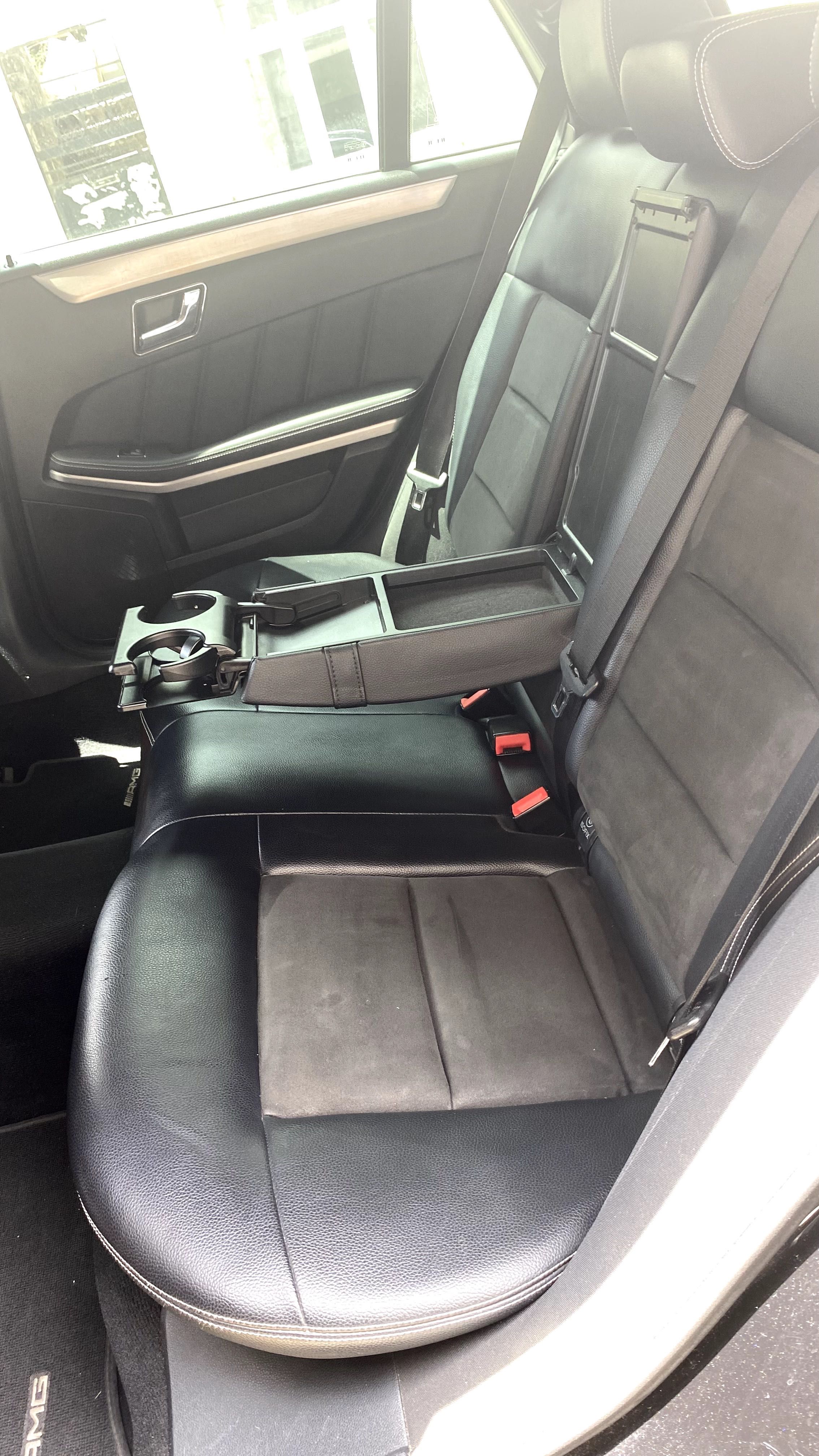 Mercedes-Benz E 250 CDi Avantgarde BE Auto. - 7L