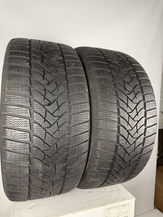 Шини 2шт. R20 285/40 108V Dunlop Winter Sport 2017 6,1мм