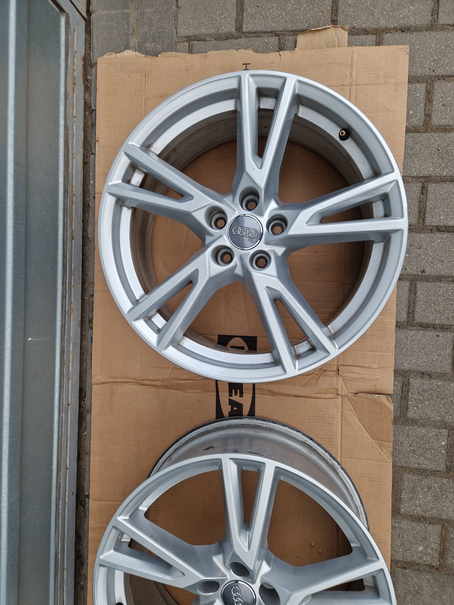 Alufelga Audi Q5 II  SQ5 S-line 80A FY 19x8J 5x112  ET 39