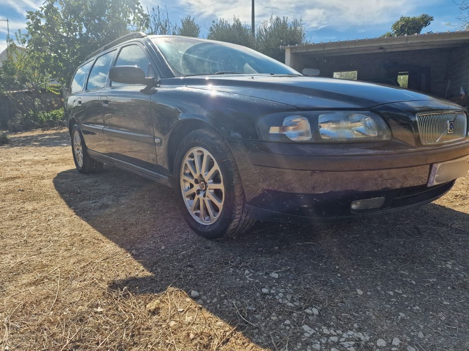 Volvo V70 D5 Nacional
