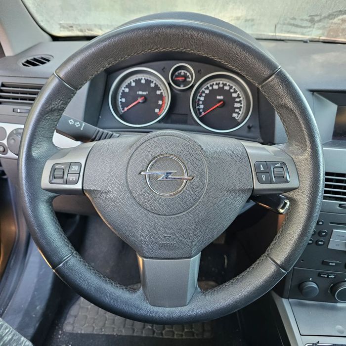 Kit Air bags Opel Astra h Gtc