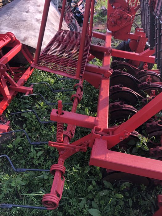 Продам сівалку сз 1.8 до кітайців мтз т-40 т-25 юмз та. Інші