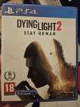 Dying light 2 Ps4/Ps5 como novo ( aceito trocas )