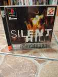 Gra Silent Hill Playstation 1 PS1 (PSX) Unikat BDB SklepRetroWWA