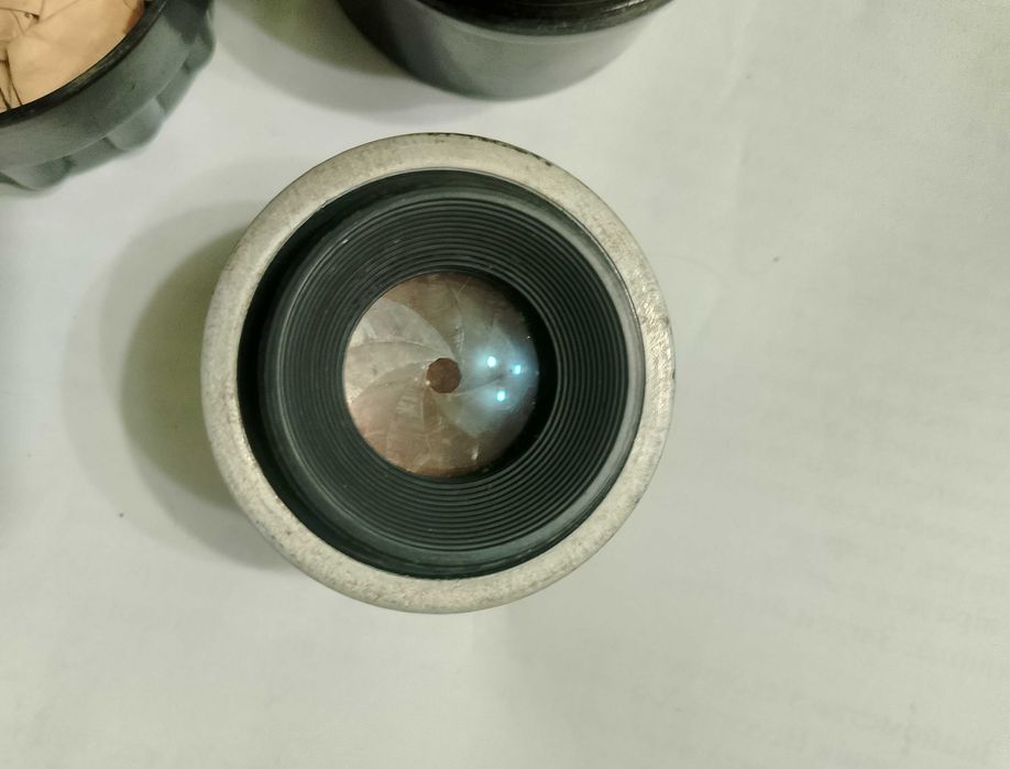 Советский объектив Индустар И23-У