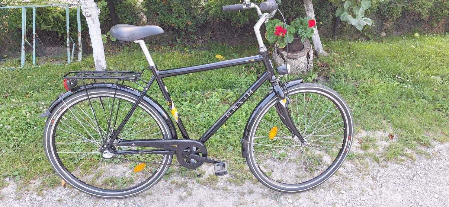 Rower Maxim Trosso Męski 3S Nexus-c