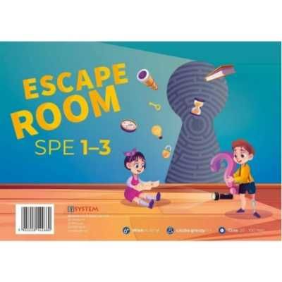 Gra scape Room SPE 1 - 3 + online