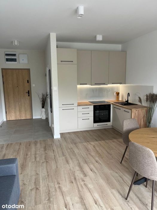 Nowe mieszkanie do wynajęcia. 50m2