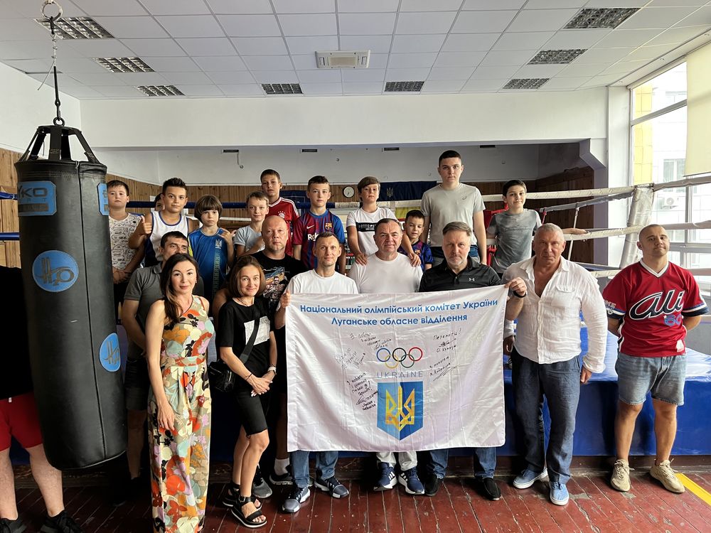 Тренування з боксу ст.м.Олемпійська,Київ