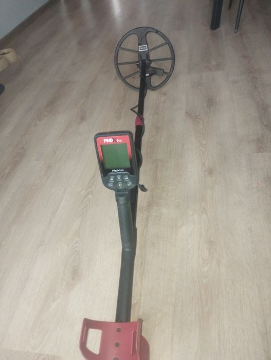 Wykrywacz metali nokta findX Pro
