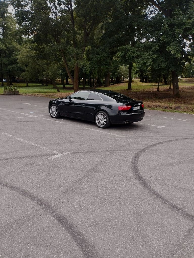 Audi a5 8t 2.0tdi 2009