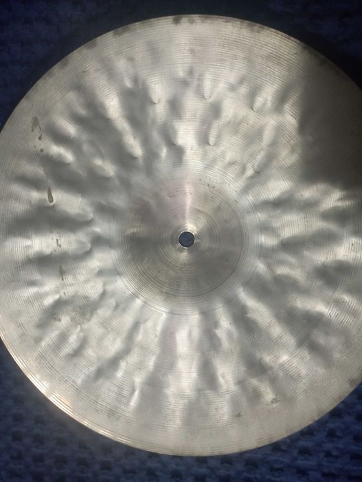 Hi Hat Sabian HHX Groove 13"!