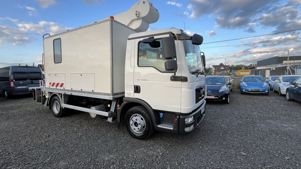 Автовишка MAN TGL 12.220