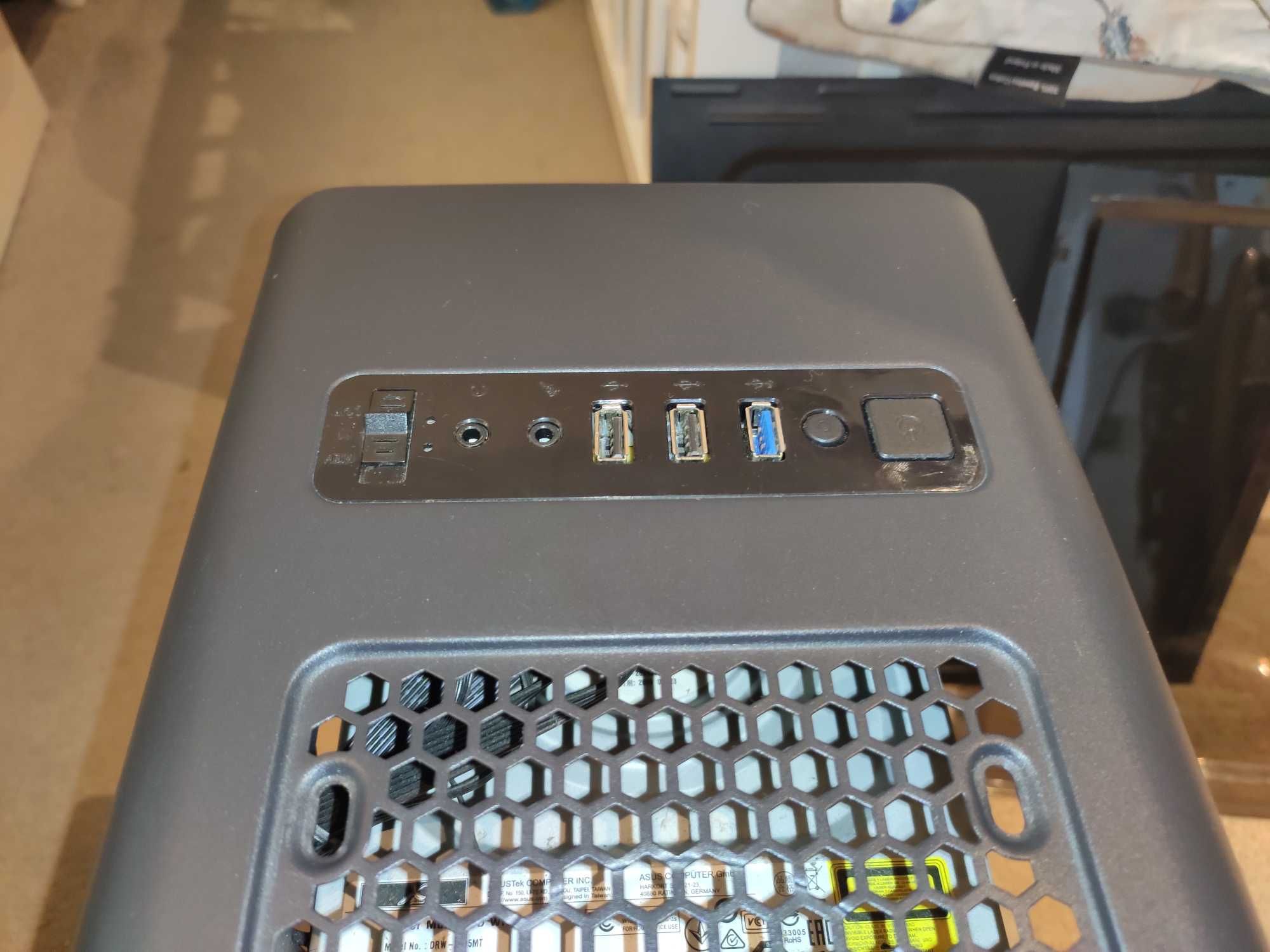 Komputer stacjonarny i5 9400 GeForce 1660Ti 8GB RAM 512 GB SSD