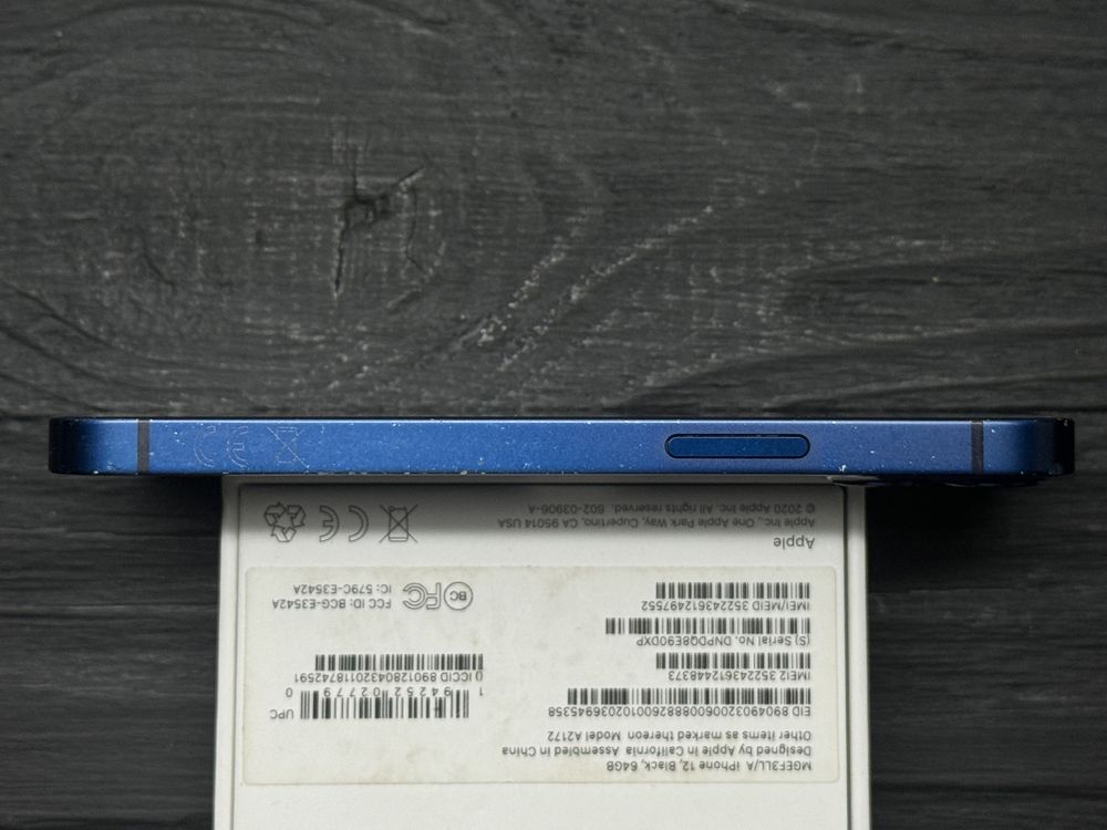MAГAЗИН iPhone 12 Mini 64gb Neverlock Trade-In/Bыкyп/Oбмeн