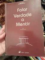 "Falar Verdade a Mentir ", 8° ano de escolaridade