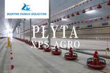 Styrodur XPS AGRO Termo Izolacja Ocieplenie Dachu Stropu Sufitu