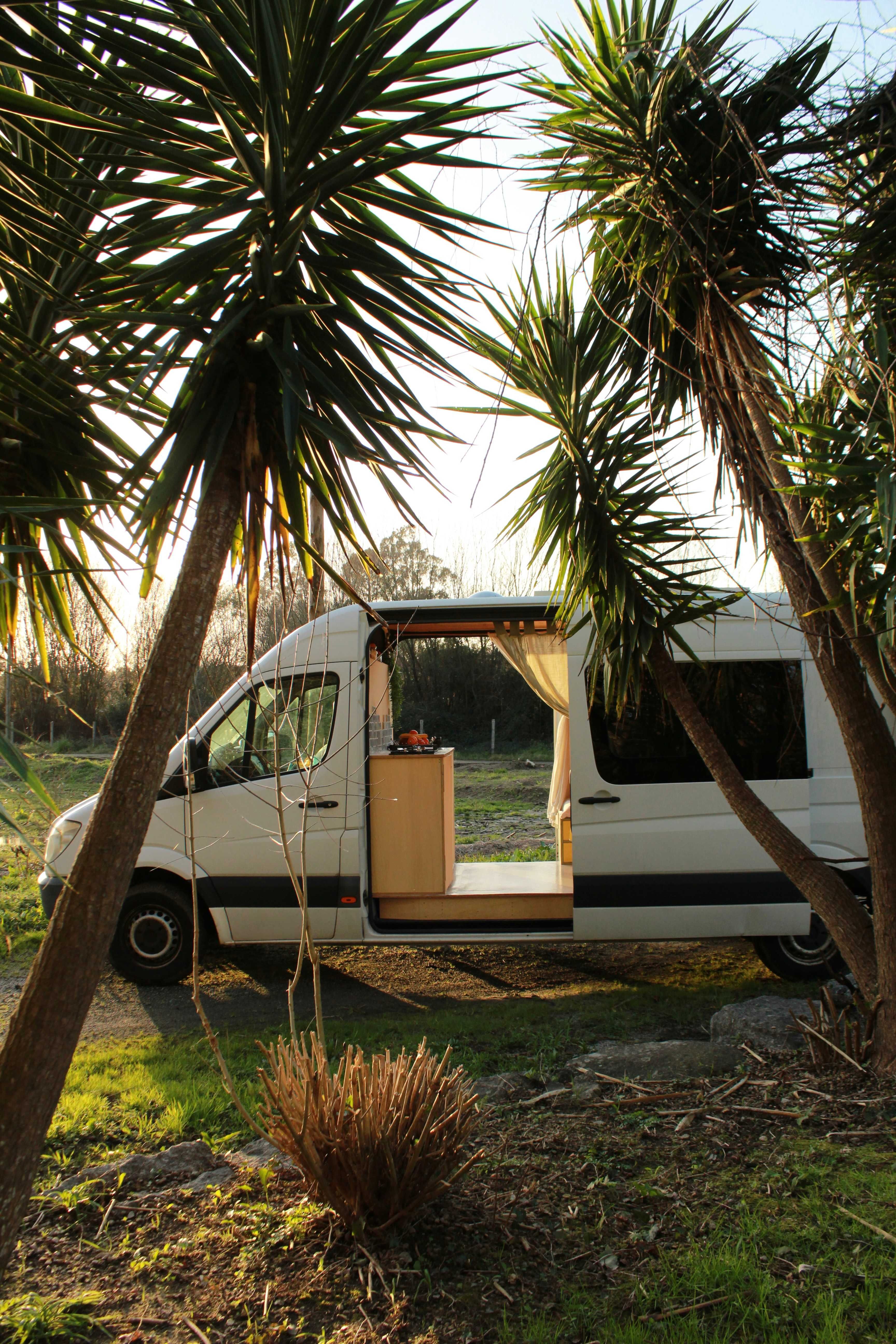 Mercedes Sprinter Camper
