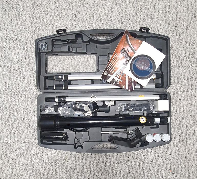 Телескоп Bresser Arcturus 60/700