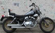 Lifan V-Twin LIFAN honlei LF 250V YAMAHA virago XV250