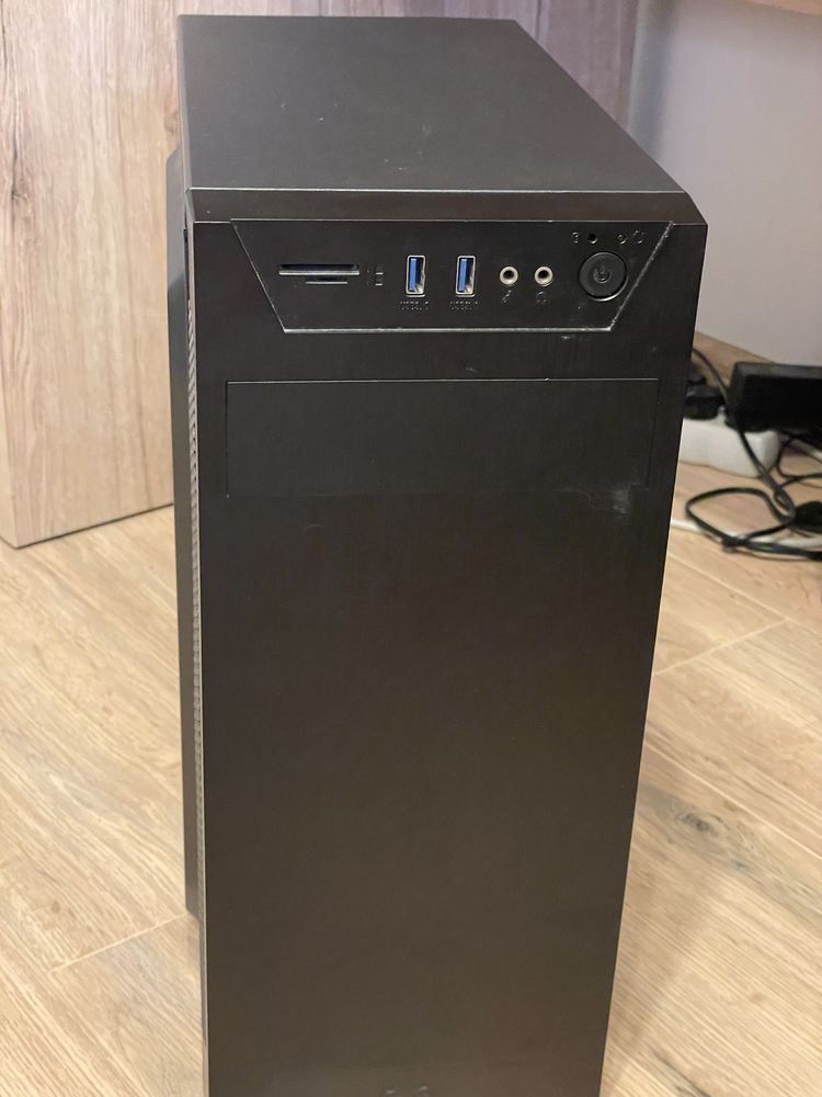 Komputer I5 9600k SSD