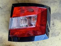 Lampa Prawa Tył tylna SKODA FABIA III HB 6V6.945.112