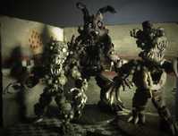 FNAF фігурки аніматроників