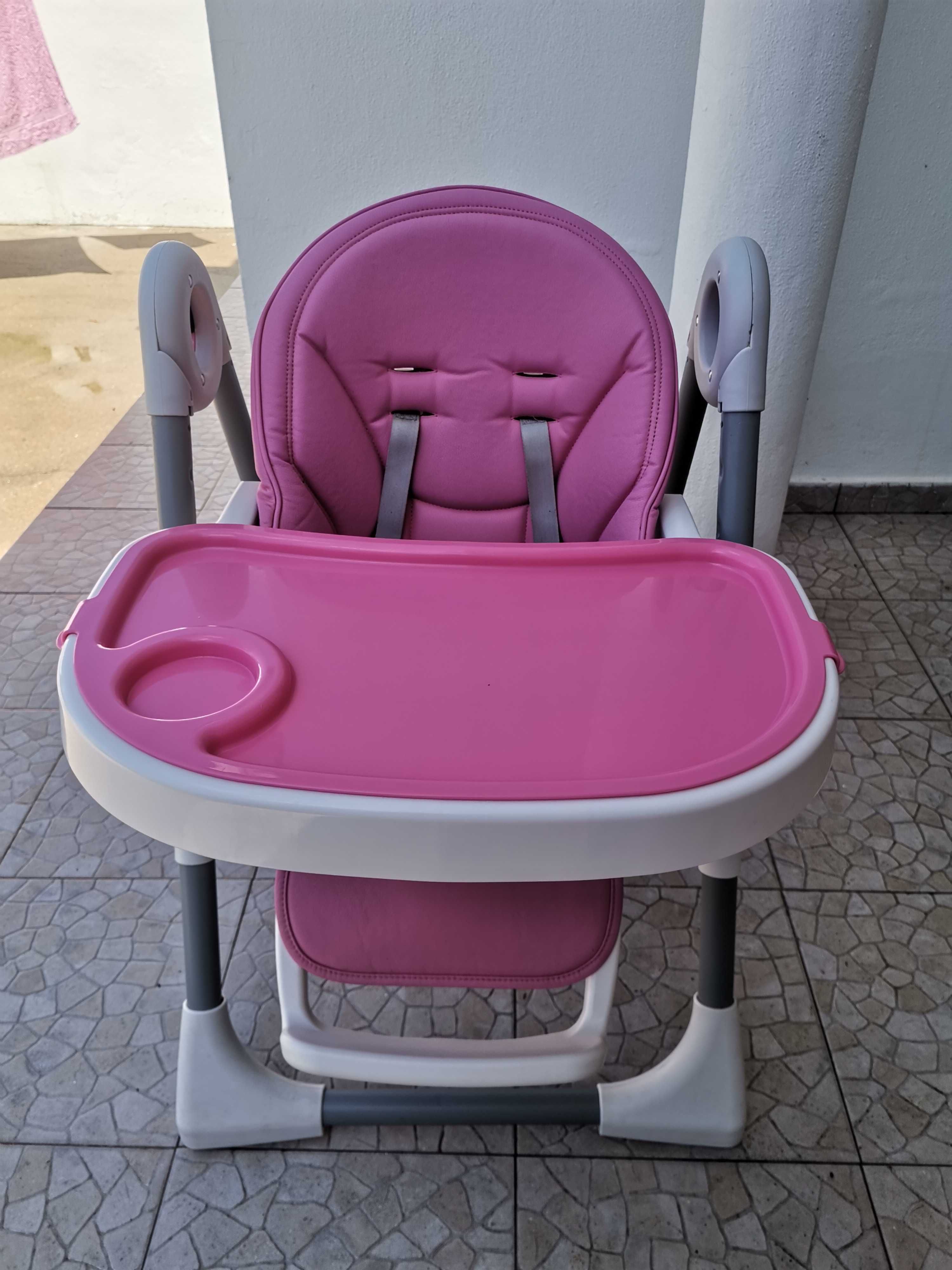 Cadeira de bebé em bom estado