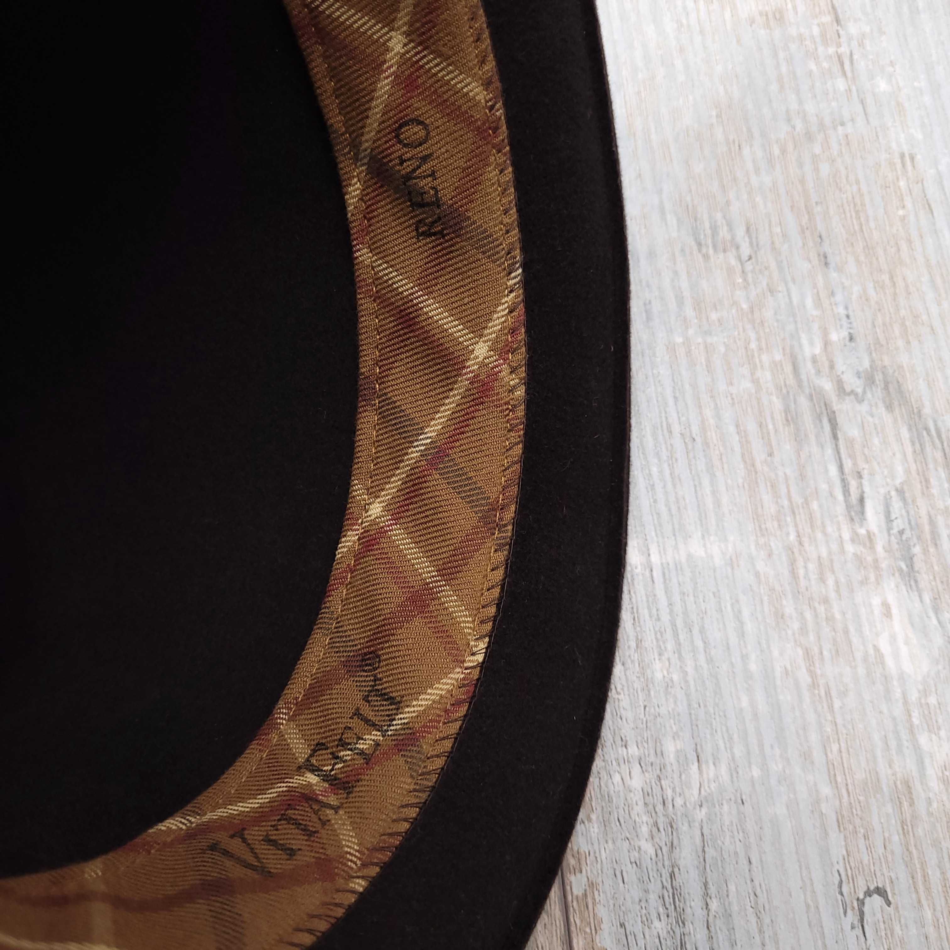 STETSON VitaFelt Reno Kapelusz Męski Made In Usa 100% Wool Hat Cap