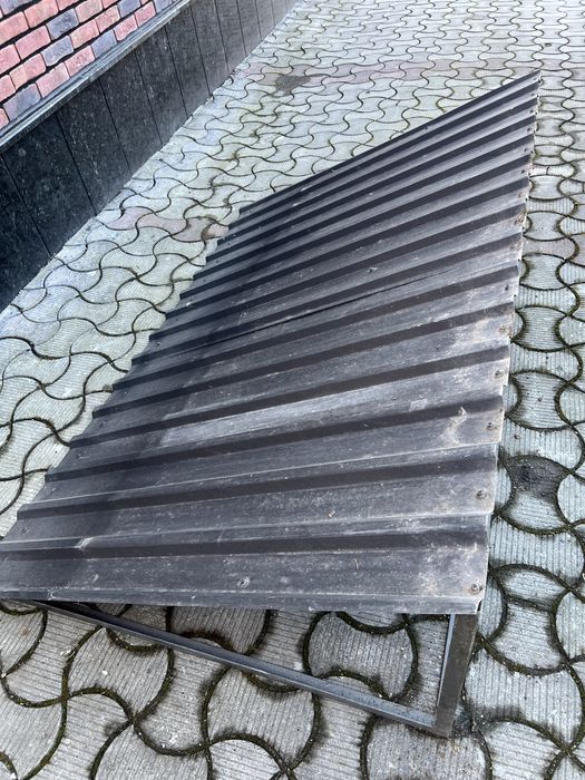 Козирьок, навіс б/у