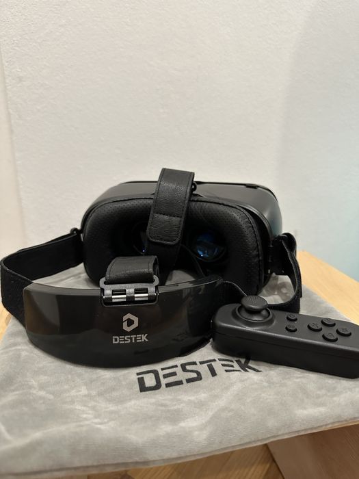 3d VR окуляри DESTEK