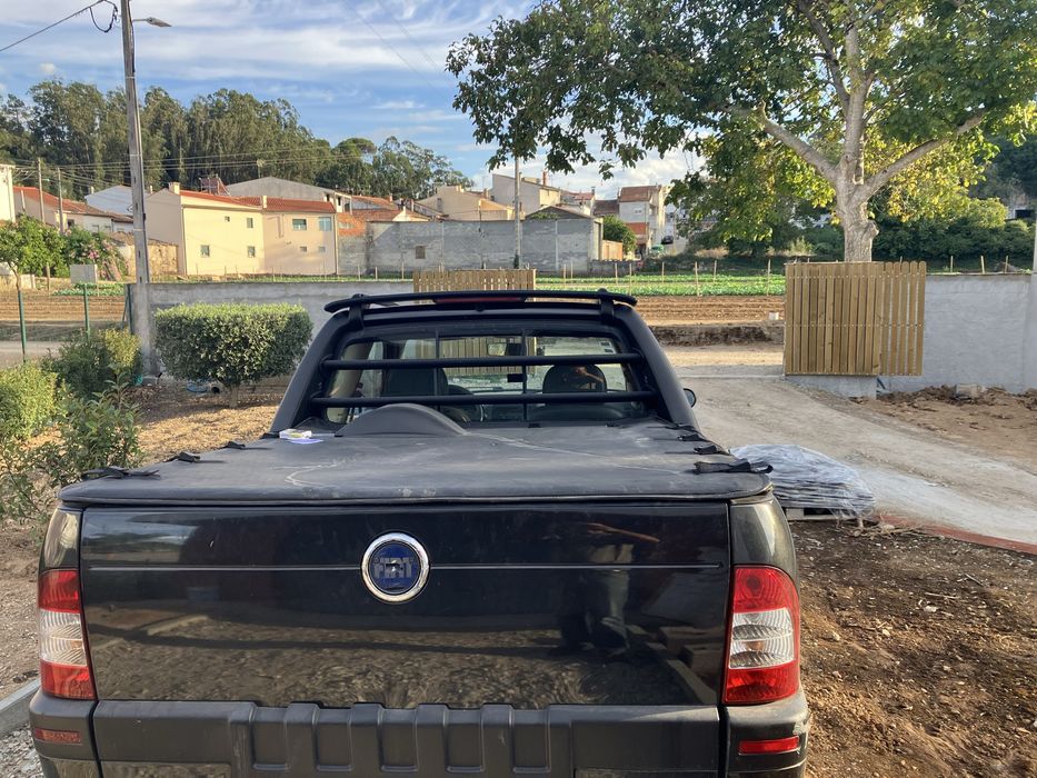 Fiat strada adventur