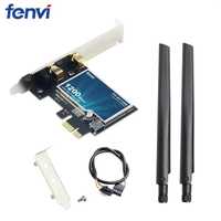 Fendi FV-Ac1200 pcie wifi+Bluetooth adapter