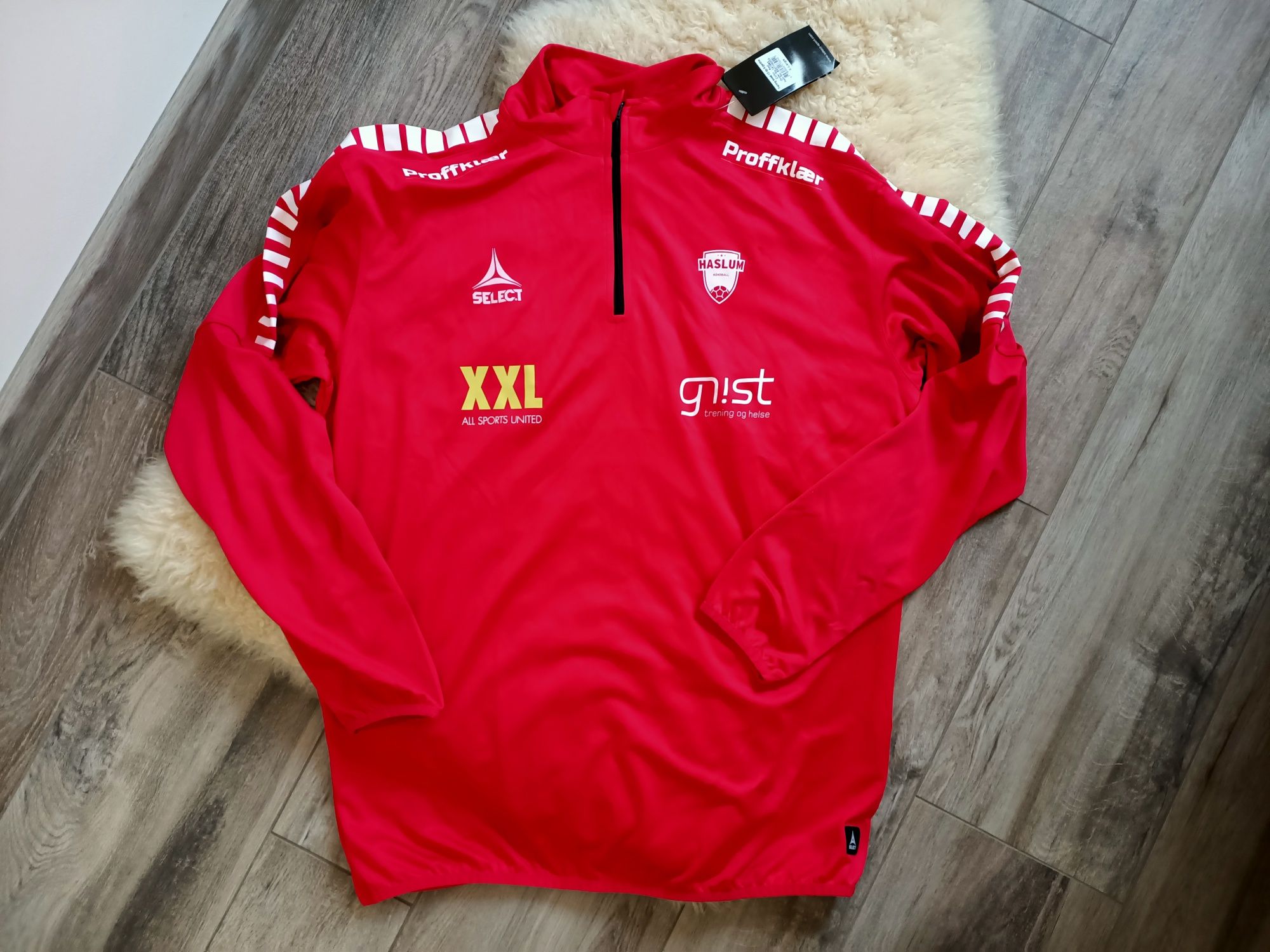 Select Bluza męska sportowa XL nowa