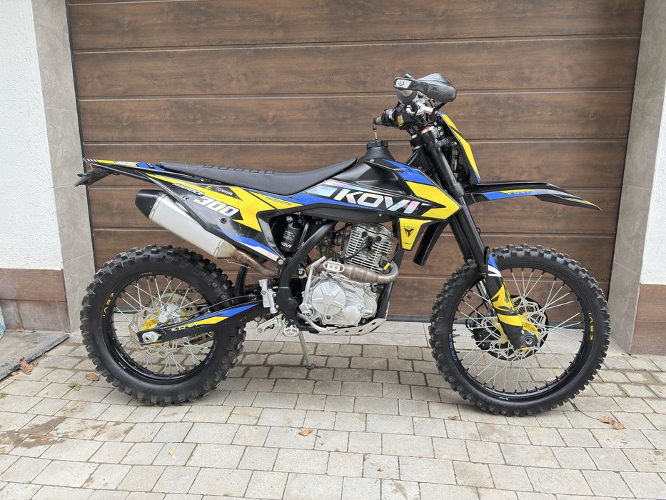 Kovi Advance 300-ST