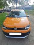 Volkswagen Polo Cross VW Polo Cross - pierwszy właściciel, niski przebieg, benzyna