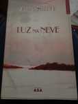 Livro "luz na neve"