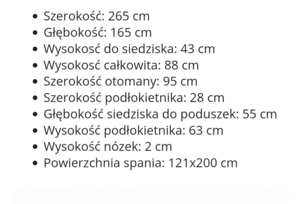 Rozkladany naroznik