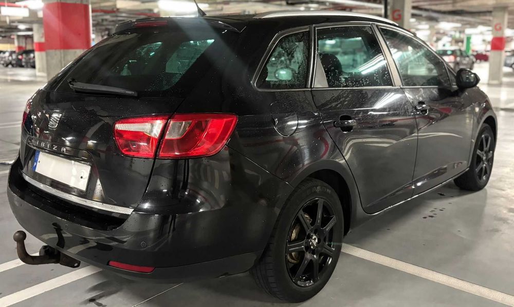 Seat Ibiza ST 1.2 tdi