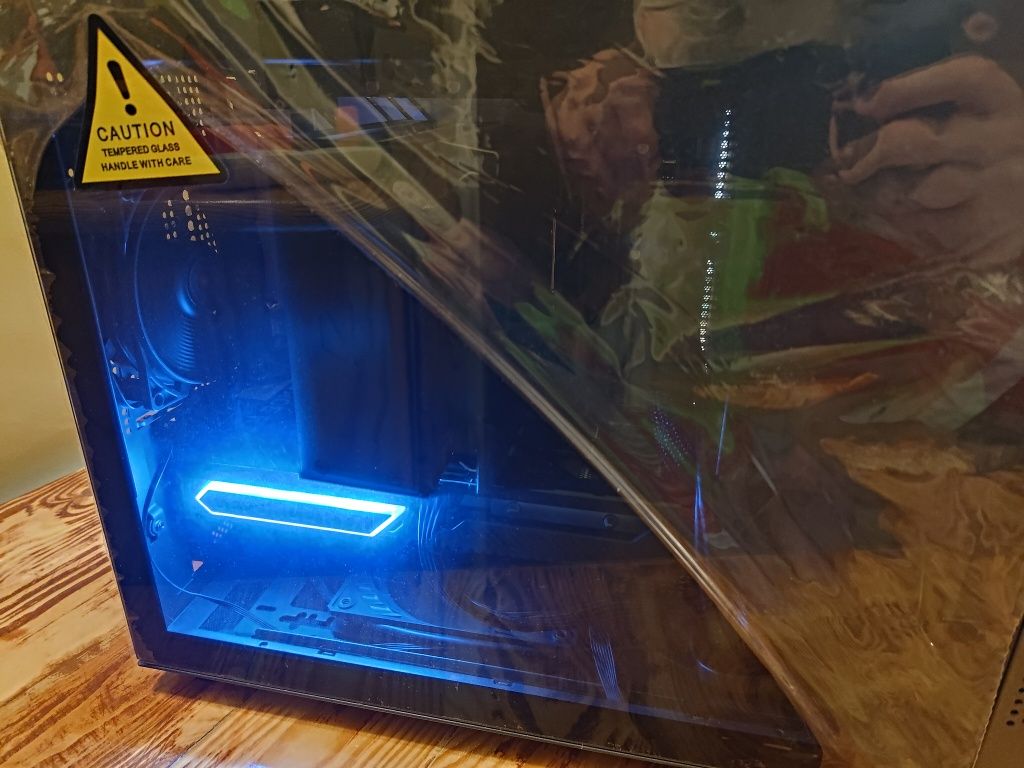 Komputer i5-12400 RTX4060 GWARANCJA 32GB DDR4 / 500GB NVME