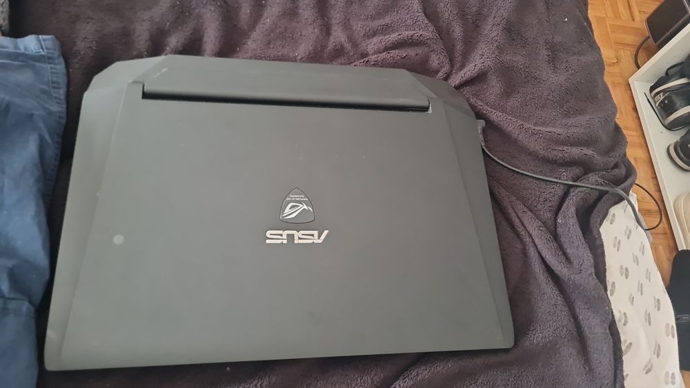 PC Asus Rog Edição Limitada