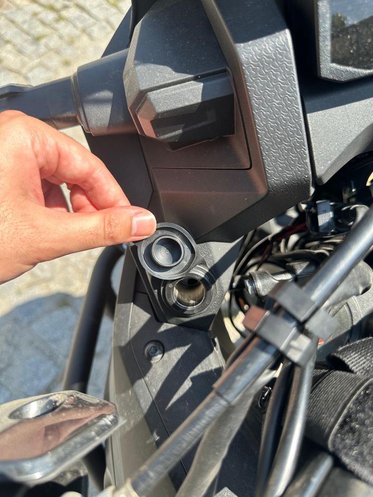 Africa Twin 1100L