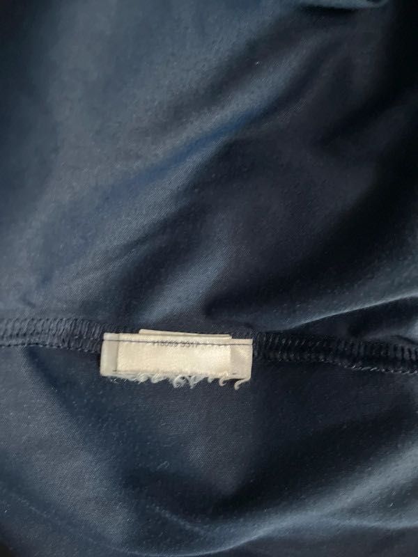Camisola Artengo de manga curta – Tamanho L – Azul escura
