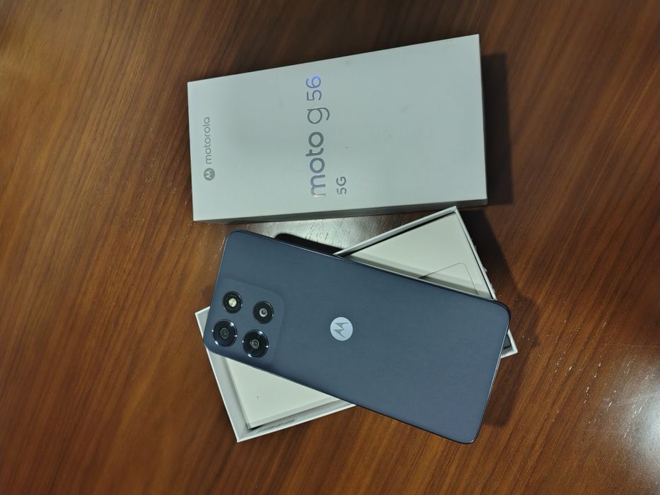 Novissimo moto G56 8/512 gigas