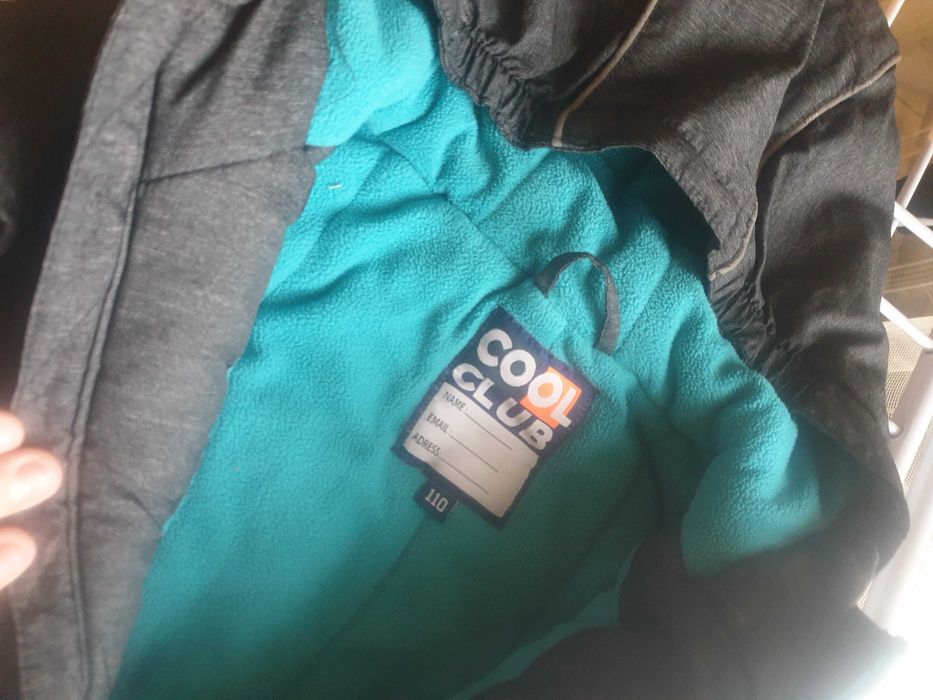Kombinezon Cool Club r.110