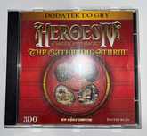 Heroes Of Might And Magic IV The Gathering Storm PL
