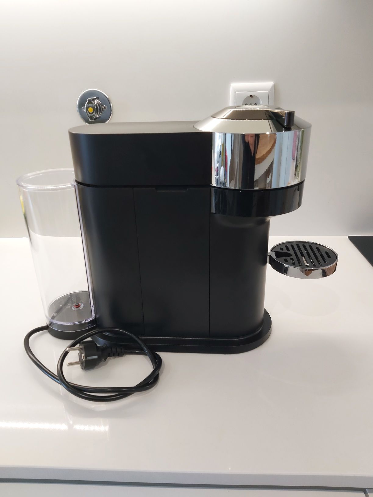 Máquina café Nespresso